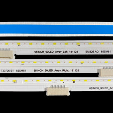 Подсветка TV SSC-65inch-90LED-Array-Left-181128 SSC-65inch-90LED-Array