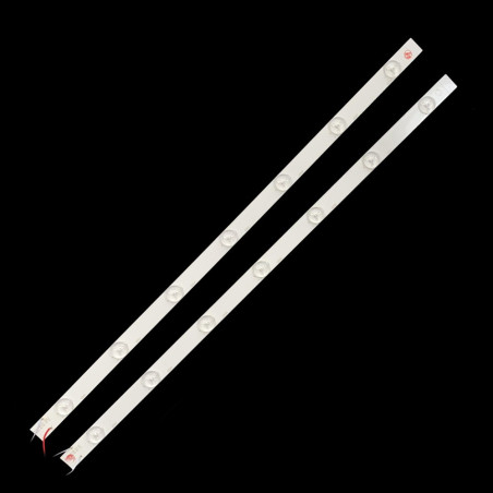 Подсветка TV универсальная 7-led 3V 530mm 3030-8с1b 3030 8с1b 3O3O 303