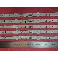 Подсветка Samsung CY-GJ040BGLV3H CY-GJ040BGLV4H CY-GJ040BGLV5H CY-GJ04