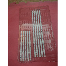 Подсветка Samsung CY-GJ040BGLV3H CY-GJ040BGLV4H CY-GJ040BGLV5H CY-GJ04