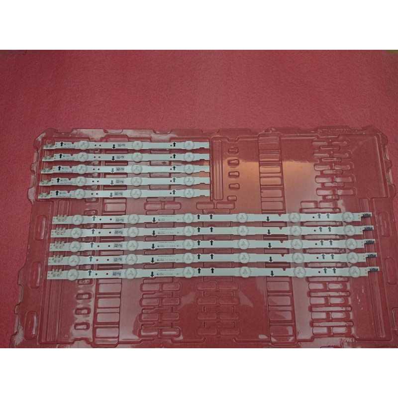 подсветка Samsung UE40H5000 UE40H6500 UE40H5500 UE40H6200 UE40H5100 D4GE-400DCB-R2 CY-GH040HGLV2H UE40H6400