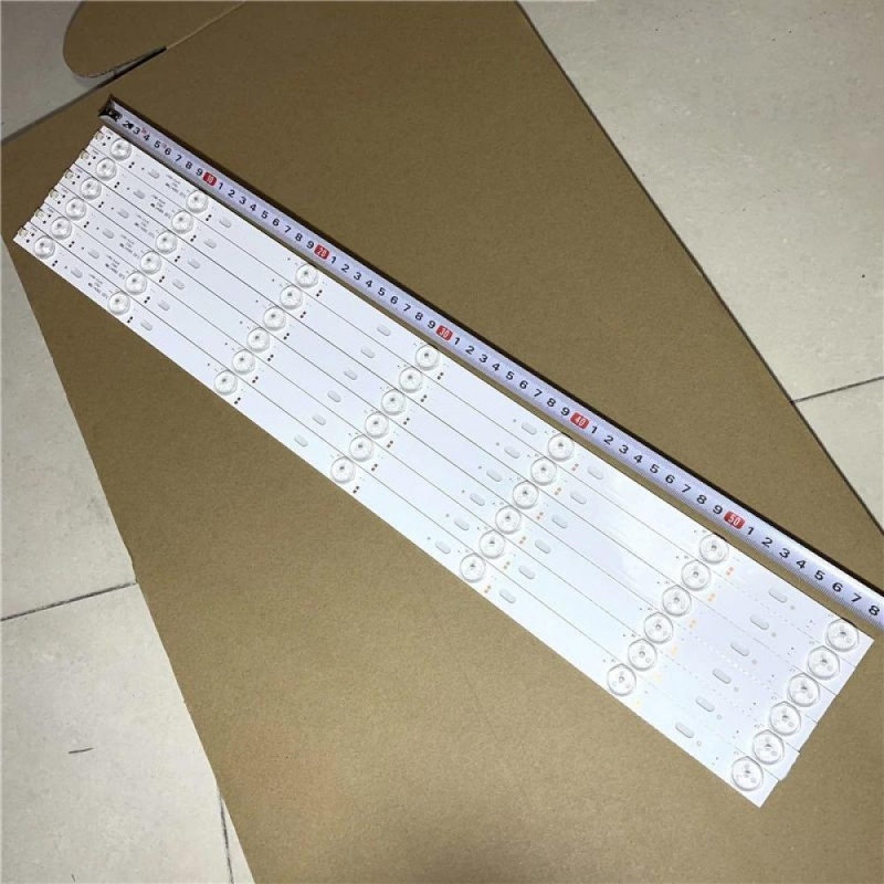 Подсветка TV 19-42" 7LED 590*17MM 0822 6V 3A7CX-59017 X0412 3A7CX 5901 Подсветка TV 19-42" 7LED 590*17MM 0822 6V 3A7CX-59017 X0412 3A7CX 5901