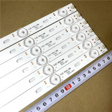 Подсветка TV 19-42" 7LED 590*17MM 0822 6V 3A7CX-59017 X0412 3A7CX 5901