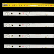 Подсветка TV 39inch 8led 752mm NPB100754103BL041-001H PB100754173BL042