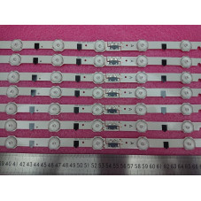 Подсветка Samsung UE42F5000AKXMS UE42F5300AWXXC UE42F5300AWXUZ UE42F53