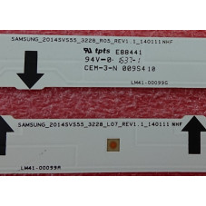 Подсветка Samsung XMLH55DBDPLGC XL XSLH55DBEPLGC XTLH55DBEPLGC XVLH55D