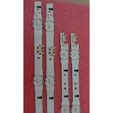 Подсветка Samsung XFLH55DCEPLGC RULH55DCEPLGC NG ENLH55DCEPLGC CILH55D