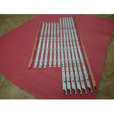 Подсветка Samsung UA55H6400ARXSW UA55H6400ARXSJ UA55H6400ARXRQ UA55H64