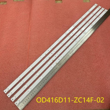 Подсветка Panda 11 led 809 mm 3V LE42H LE42F15S1 303TT416031 OD416D11-