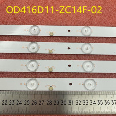Подсветка Panda 11 led 809 mm 3V LE42H LE42F15S1 303TT416031 OD416D11-