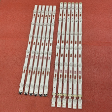 Подсветка Samsung UA50KU7000RXUM UA50KU7000WXMV UA50KUF30EJXXZ UA50KUF