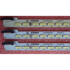 Підсвітка TV Konka LED50R6610DU LED35019177 LED35019178 50R6610DU 3501