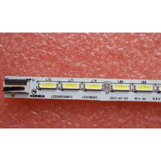 Подсветка TV Konka LED50R5500FX LED35018050 LED35018051 LT37023402A 50