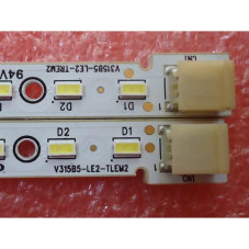 Подсветка TV V315B5-LE2-TLEM2 V315B5-LE2-TREM2 V315B5 LE2 TLEM2 TREM2