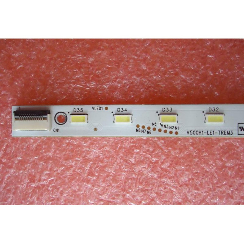 Подсветка TV Konka V500H1-LE1-TREM3 V500HK1-LS5 LED50R5100DE V500H1 LE