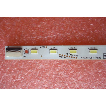 Подсветка TV Konka V500H1-LE1-TREM3 V500HK1-LS5 LED50R5100DE V500H1 LE
