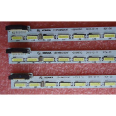 Подсветка TV Konka LED48M1200AF LED35018711 LED35018709 LED37024301 48