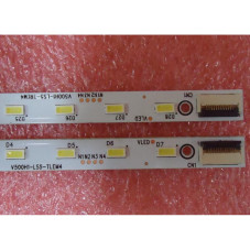 Подсветка TV Konka 4A-D071072 4A-D071074 V500HK1-LS5 LED50R5100DE 4A D