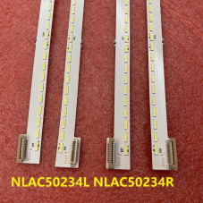 Подсветка TV 80LED 710mm KD-65X9000A NLAC50234L NLAC50234R RST234R-42R