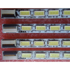 Підсвітка TV Konka KPL+470B1LED1 KPL+35017467 KPL+35017468 KPL+ 470B1L