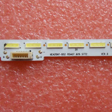 Подсветка TV LED Hisense HE420HF-B52 RSAG7.820.5772 LED42L288 HE420HF