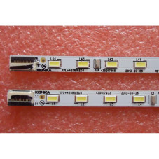 Подсветка TV Konka KPL+420B1LED3 KPL+35017965 KPL+35017933 KPL 420B1LE