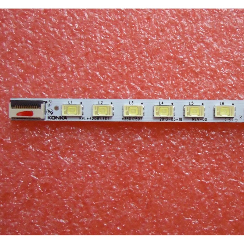 Подсветка TV Konka KPL+420B1LE01 KPL+35017507 420B1LE01 35017507 KPL+4 Подсветка TV Konka KPL+420B1LE01 KPL+35017507 420B1LE01 35017507 KPL+4