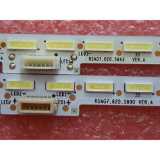 Подсветка HISENSE RSAG7.820.5863 HE500HU-B51 GT-1134017A LED50K380U LED50EC650UN RSAG7 820 5863 HE500HU B51 1134017A ES-ELED-620
