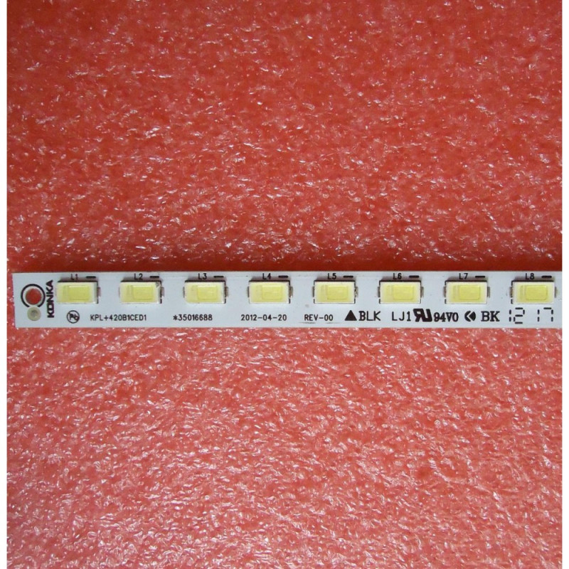 Подсветка TV Konka KPL+420B1CED1 KPL+35016688 420B1CED1 35016688 KPL+4 Подсветка TV Konka KPL+420B1CED1 KPL+35016688 420B1CED1 35016688 KPL+4