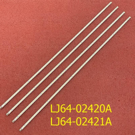 Підсвітка TV SONY LJ64-02420A LJ64-02421A LTY460HM02 STS460A09_60LED_r