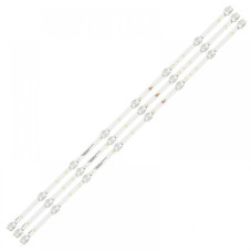 Подсветка LED TV KJ43D08-ZC46AG-01 303KJ430044 3O3KJ43OO44 KJ43DO8-ZC4