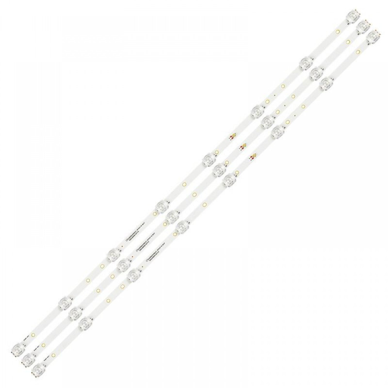 Подсветка LED TV KJ43D08-ZC46AG-01 303KJ430044 3O3KJ43OO44 KJ43DO8-ZC4 Подсветка LED TV KJ43D08-ZC46AG-01 303KJ430044 3O3KJ43OO44 KJ43DO8-ZC4