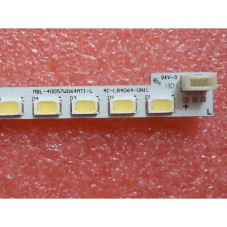 Подсветка TV Haier MBL-40057W064MT1-L 4C-LB4064-UN1L MBL 40057W064MT1