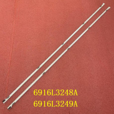 Подсветка TV 65" V19 Signage 3248 6922L-0276A 6916L3248A 6916L3249A 69