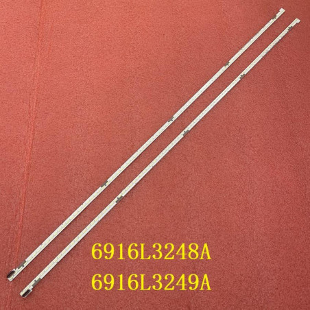 Подсветка TV 65" V19 Signage 3248 6922L-0276A 6916L3248A 6916L3249A 69