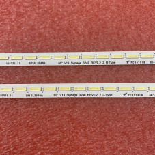 Подсветка TV 65" V19 Signage 3248 6922L-0276A 6916L3248A 6916L3249A 69