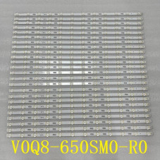 Подсветка TV V0Q8-650SM0-R0 BN96-50375A V0Q8 650SM0 R0 BN96 50375A VOQ