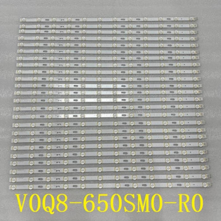 Подсветка TV V0Q8-650SM0-R0 BN96-50375A V0Q8 650SM0 R0 BN96 50375A VOQ