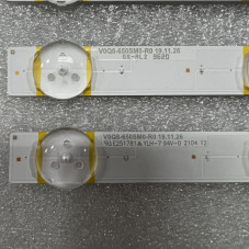 Подсветка TV V0Q8-650SM0-R0 BN96-50375A V0Q8 650SM0 R0 BN96 50375A VOQ