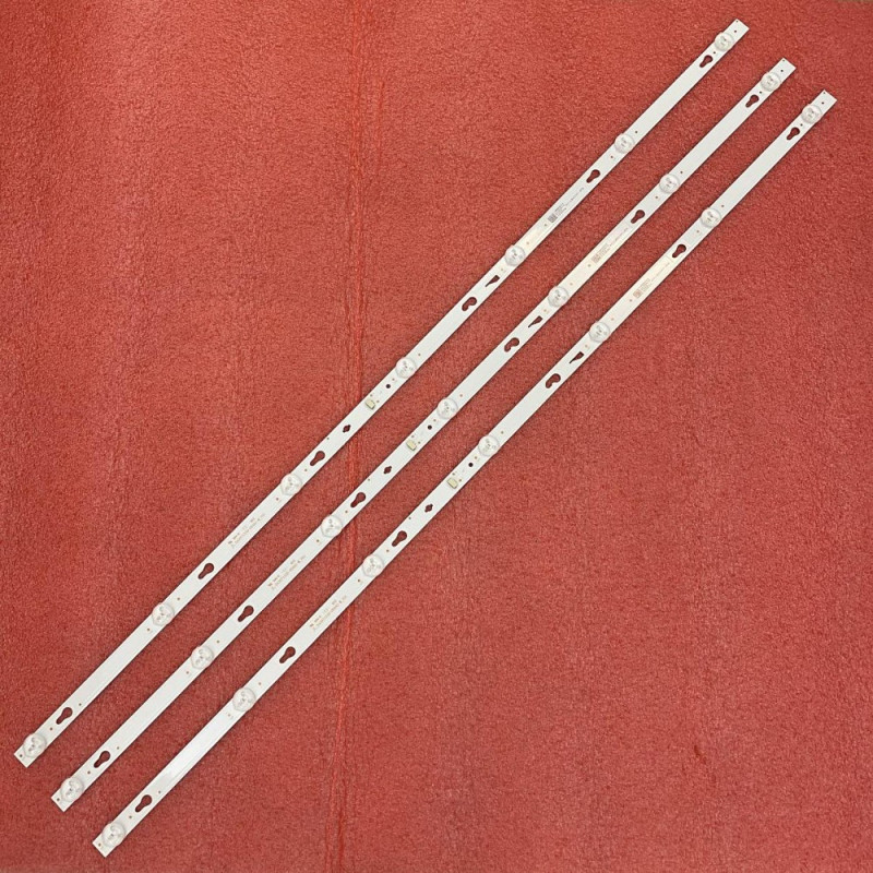 Подсветка TV 7led 800mm 3v 4C-LB430T-HRC 4C-LB430T-XR3 4C-LB430T-JFA J Подсветка TV 7led 800mm 3v 4C-LB430T-HRC 4C-LB430T-XR3 4C-LB430T-JFA J