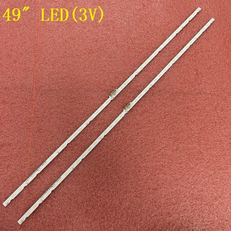 Подсветка TV V8N4-490SM0-R1 BN96-46045A UN49RU8000 V8N4_490SM0_R1 BN96 Подсветка TV V8N4-490SM0-R1 BN96-46045A UN49RU8000 V8N4_490SM0_R1 BN96