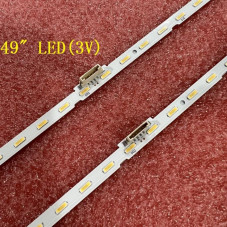 Подсветка TV V8N4-490SM0-R1 BN96-46045A UN49RU8000 V8N4_490SM0_R1 BN96
