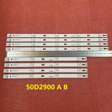 Подсветка Tcl 50 50E17US 50P20US 50D2900 A B 50HR330M05A9 V4 D50A810 40 TOT_50D2900 TOT 50D2900 HR-27925-03285 LC4RB2U3-D-K D K