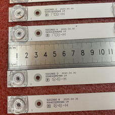 Подсветка Tcl 50 50E17US 50P20US 50D2900 A B 50HR330M05A9 V4 D50A810 40 TOT_50D2900 TOT 50D2900 HR-27925-03285 LC4RB2U3-D-K D K