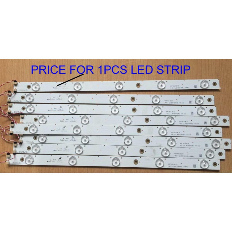 Подсветка TV 4C-LB3905-YH3 4C_LB3905_YH3 4C LB3905 YH3 LB39O5 4C-LB39O Подсветка TV 4C-LB3905-YH3 4C_LB3905_YH3 4C LB3905 YH3 LB39O5 4C-LB39O