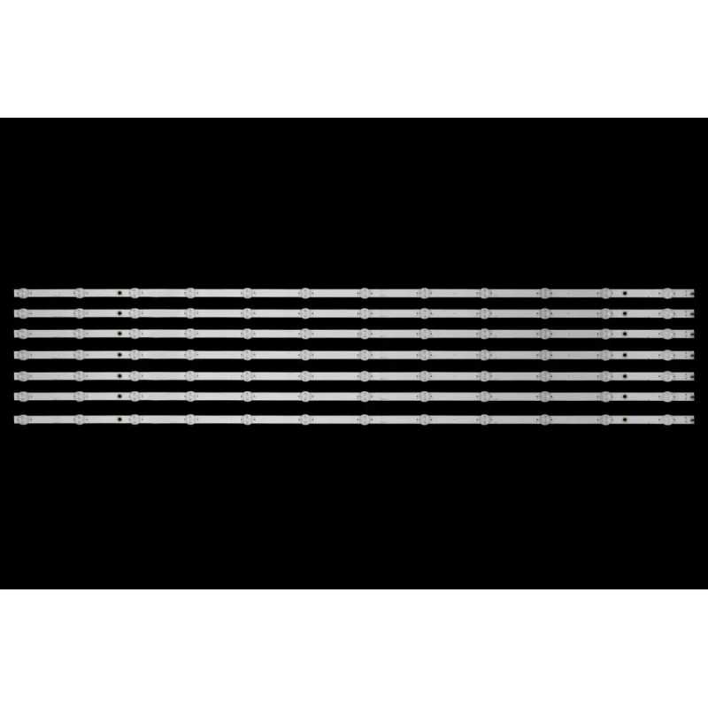 Підсвітка Philips 12 led 1100 mm 3V 55PUS8545 LB50106 V0_00 TPT500U1-Q